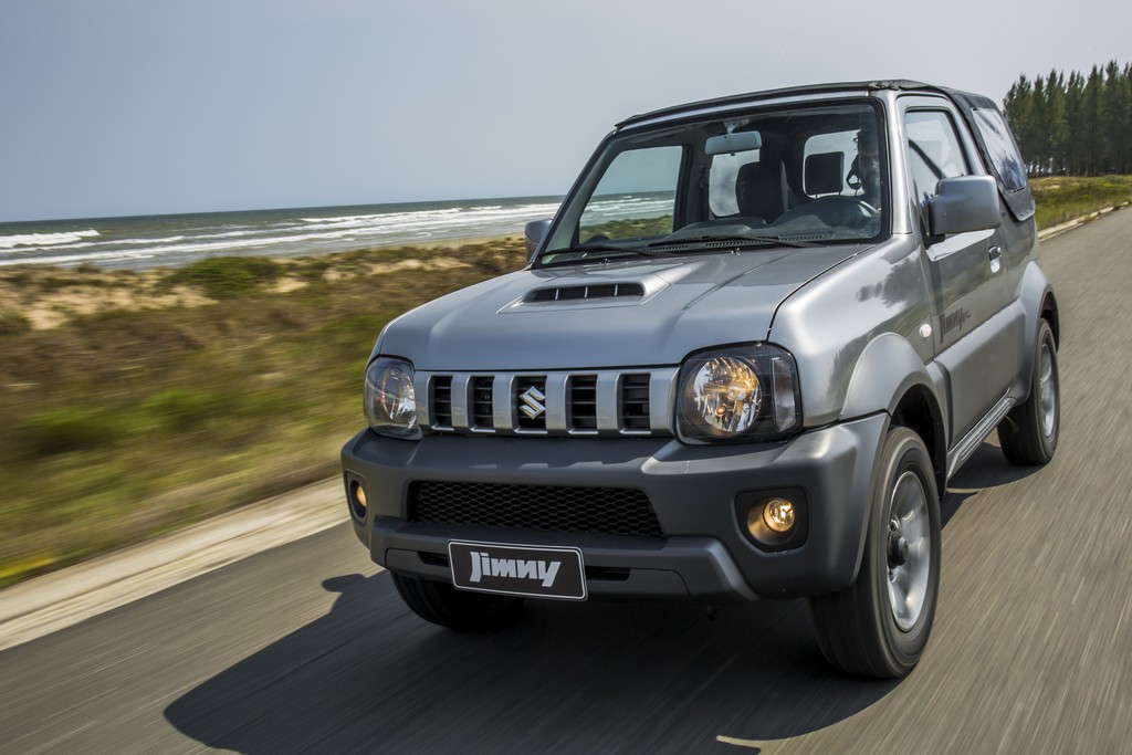 2017 - SUZUKI JIMNY CANVAS, foto 44