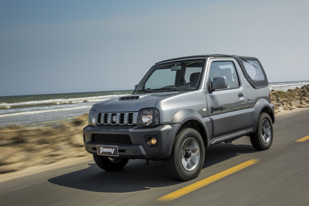 2017 - SUZUKI JIMNY CANVAS, foto 46