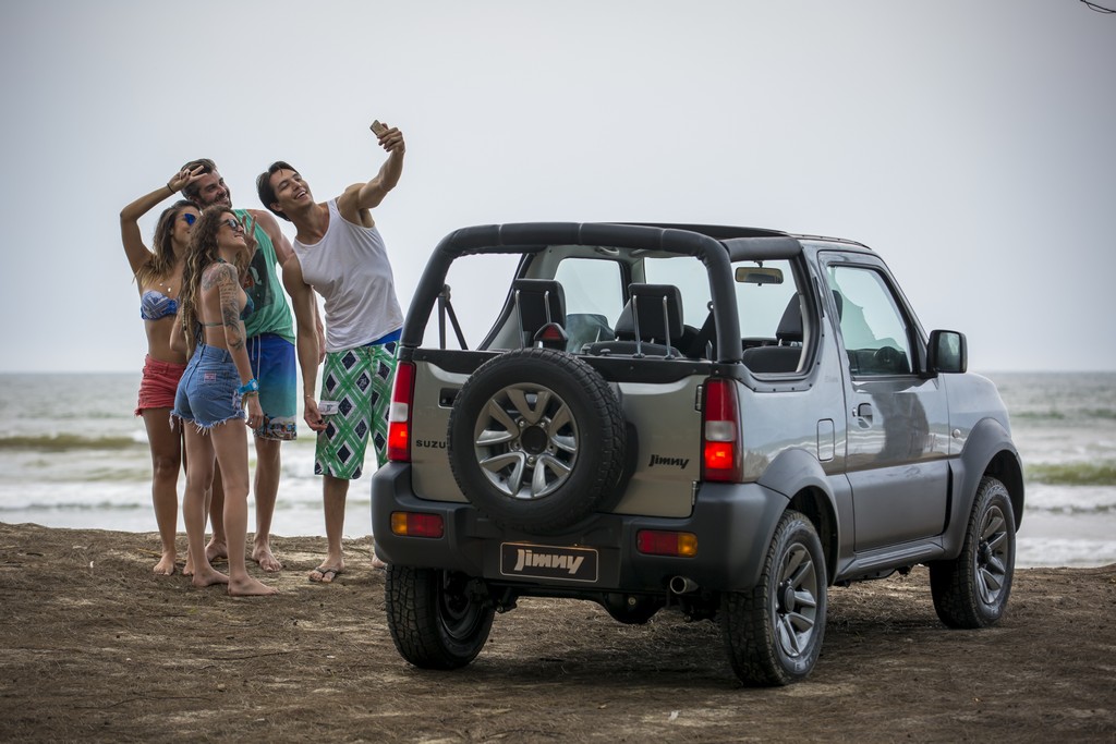 2017 - SUZUKI JIMNY CANVAS, foto 47