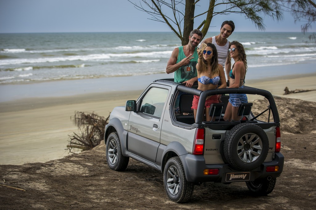 2017 - SUZUKI JIMNY CANVAS, foto 49