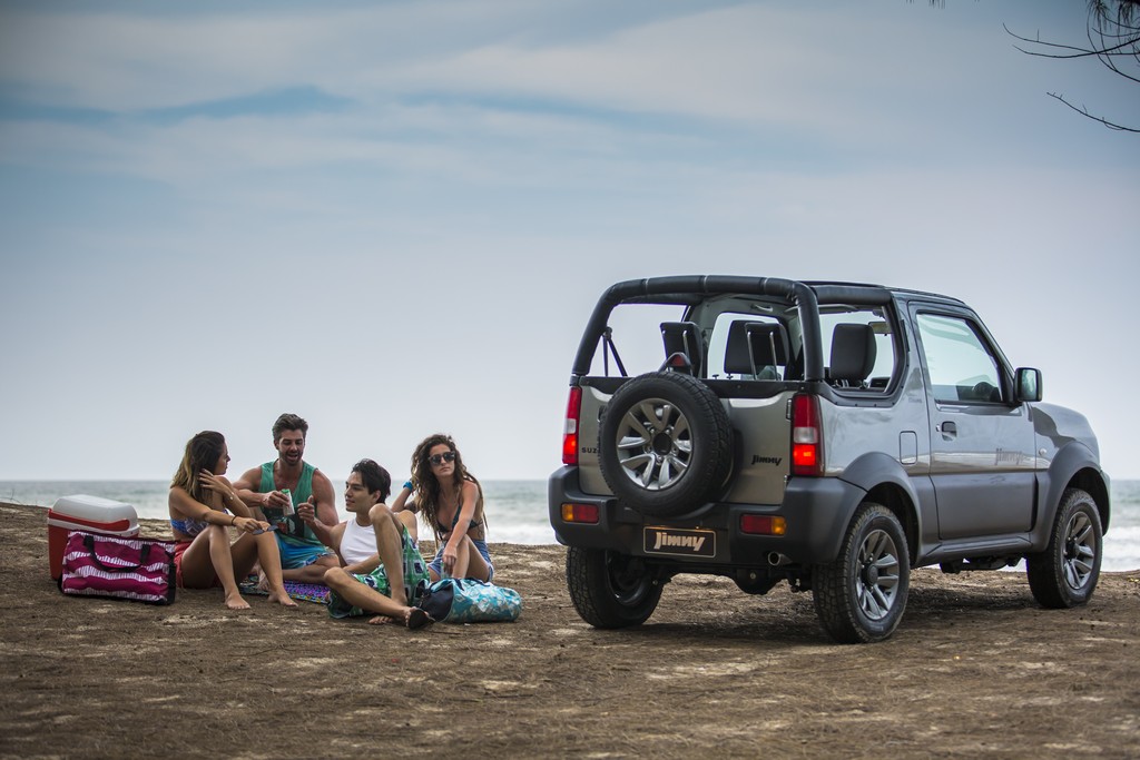 2017 - SUZUKI JIMNY CANVAS, foto 51