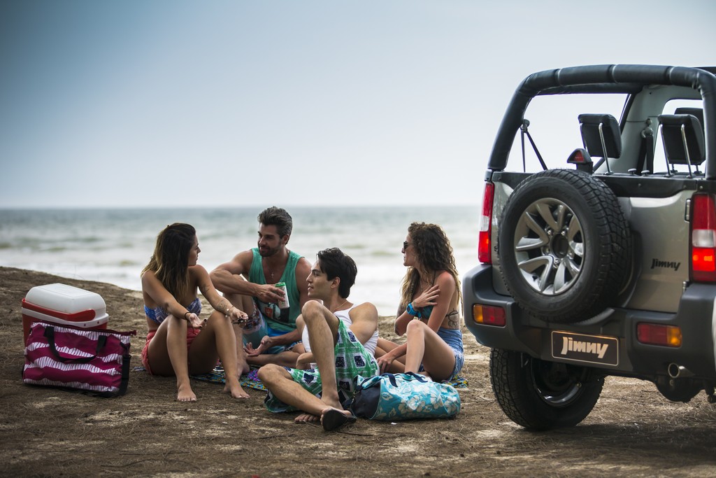 2017 - SUZUKI JIMNY CANVAS, foto 52