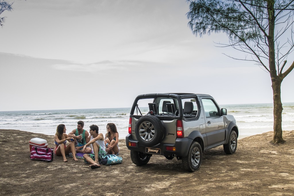 2017 - SUZUKI JIMNY CANVAS, foto 53