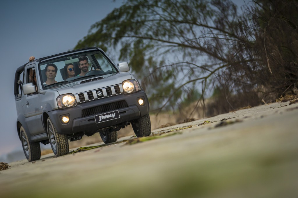 2017 - SUZUKI JIMNY CANVAS, foto 54