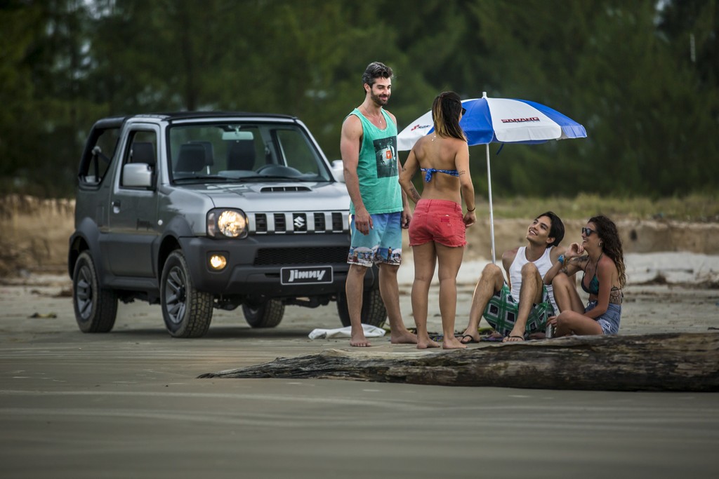 2017 - SUZUKI JIMNY CANVAS, foto 55