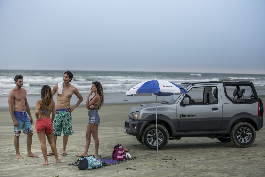 2017 - SUZUKI JIMNY CANVAS, foto 57