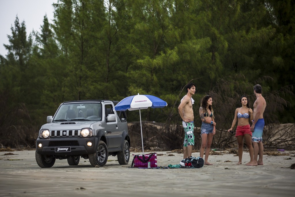 2017 - SUZUKI JIMNY CANVAS, foto 58