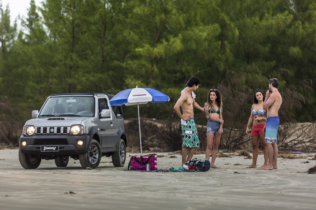 2017 - SUZUKI JIMNY CANVAS, foto 59