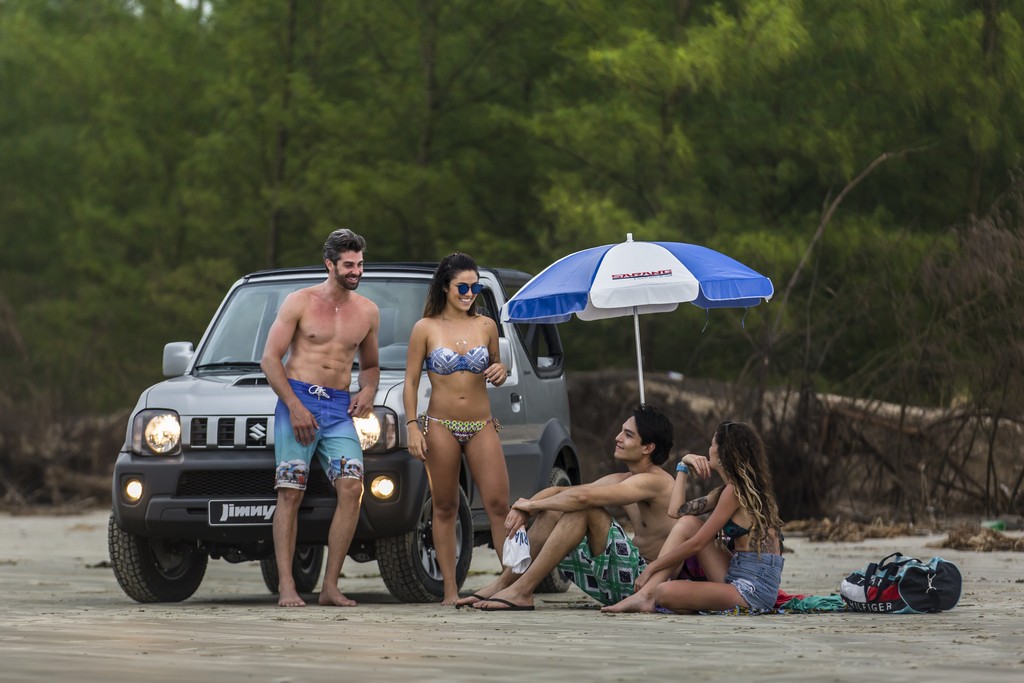 2017 - SUZUKI JIMNY CANVAS, foto 60