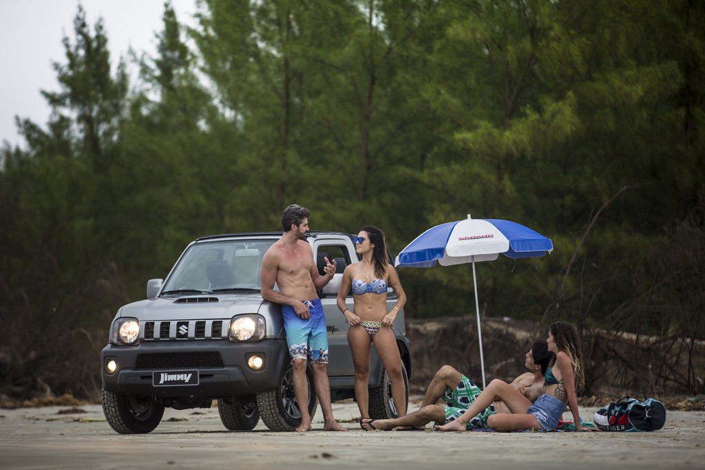 2017 - SUZUKI JIMNY CANVAS, foto 61