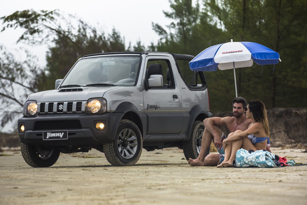 2017 - SUZUKI JIMNY CANVAS, foto 67