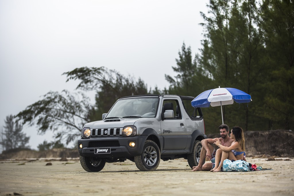 2017 - SUZUKI JIMNY CANVAS, foto 68