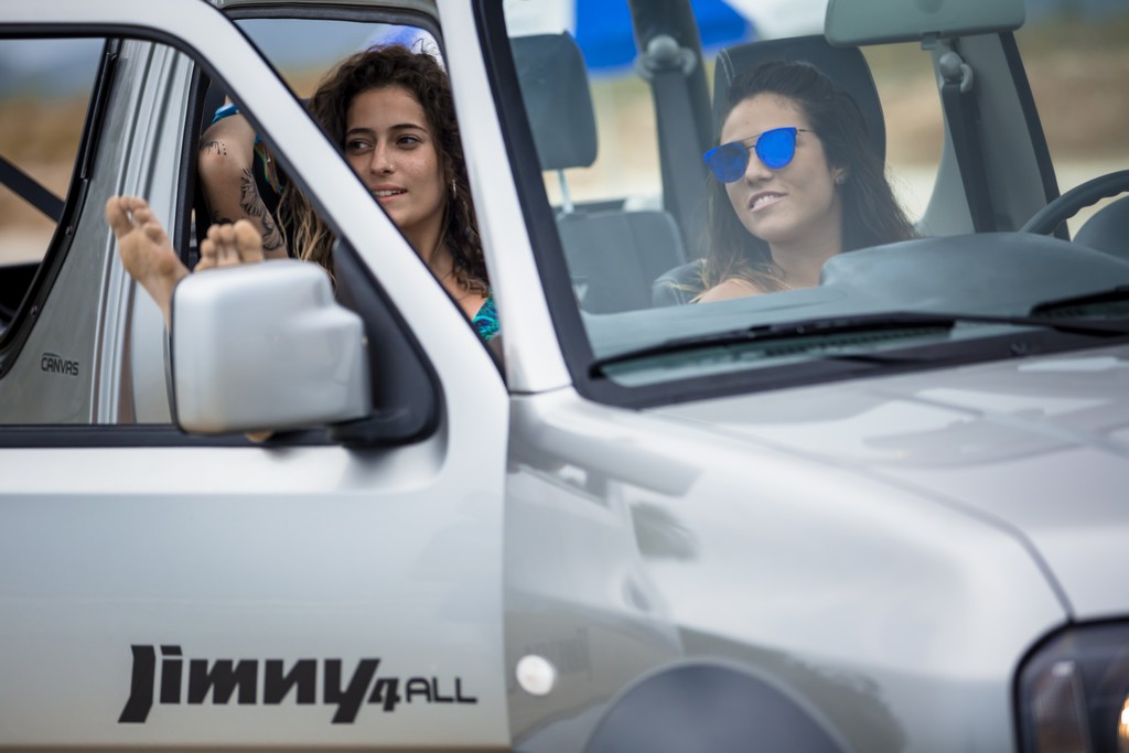 2017 - SUZUKI JIMNY CANVAS, foto 70