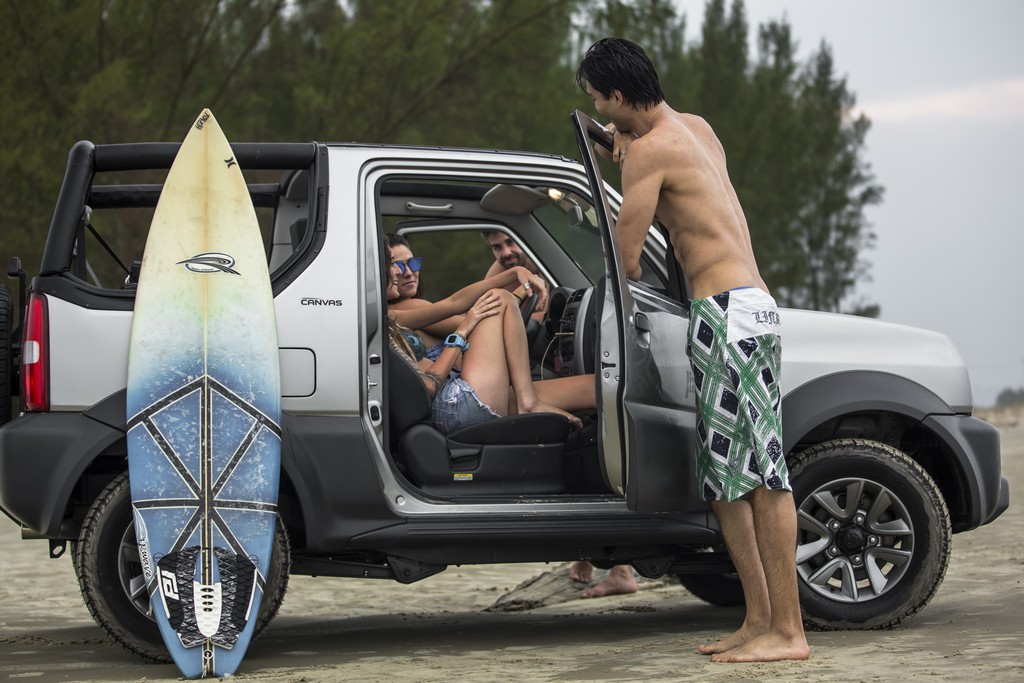 2017 - SUZUKI JIMNY CANVAS, foto 71