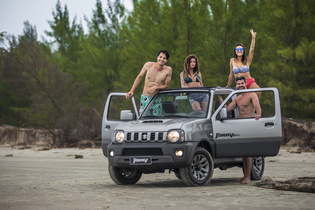 2017 - SUZUKI JIMNY CANVAS, foto 72