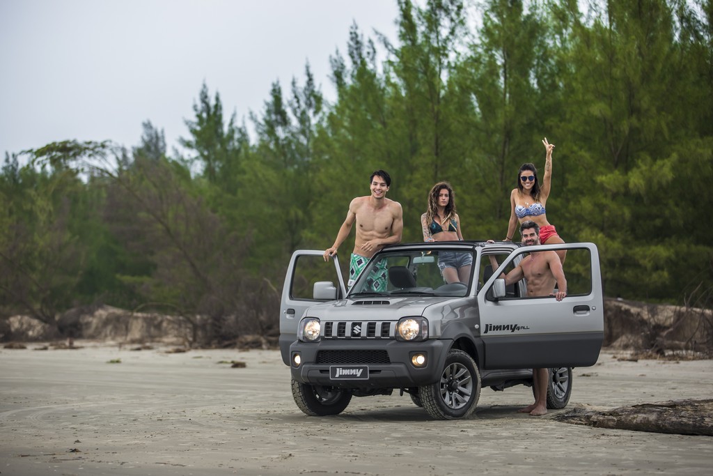 2017 - SUZUKI JIMNY CANVAS, foto 73