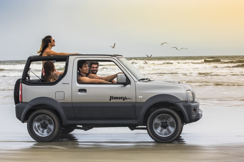 2017 - SUZUKI JIMNY CANVAS, foto 74