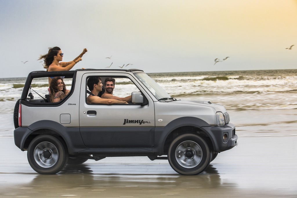 2017 - SUZUKI JIMNY CANVAS, foto 75