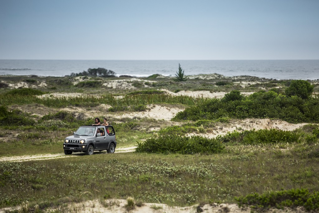 2017 - SUZUKI JIMNY CANVAS, foto 76