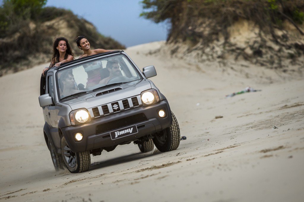 2017 - SUZUKI JIMNY CANVAS, foto 78