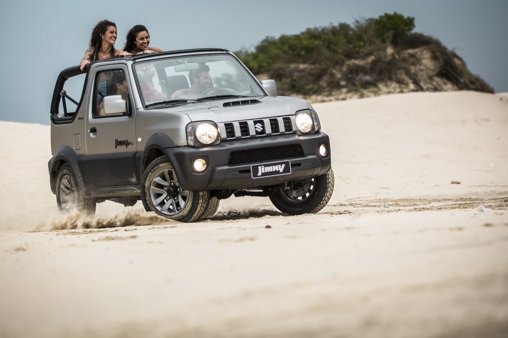 2017 - SUZUKI JIMNY CANVAS, foto 79
