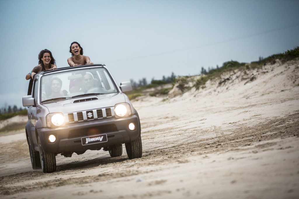 2017 - SUZUKI JIMNY CANVAS, foto 84