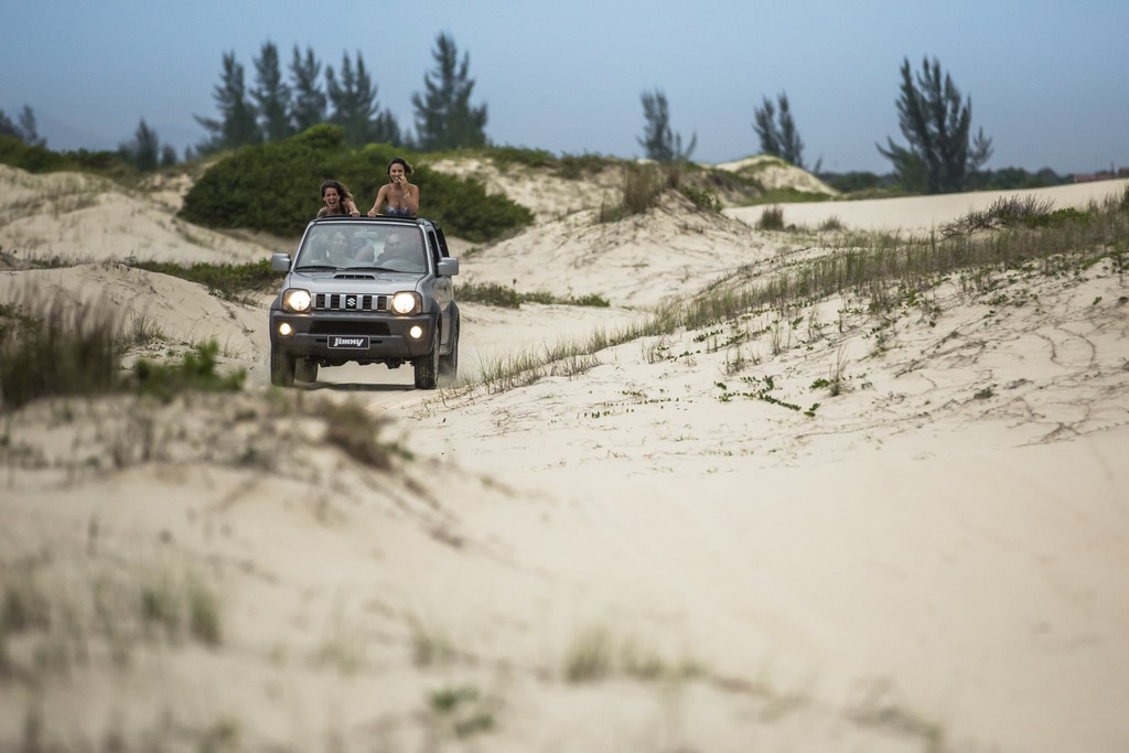 2017 - SUZUKI JIMNY CANVAS, foto 85