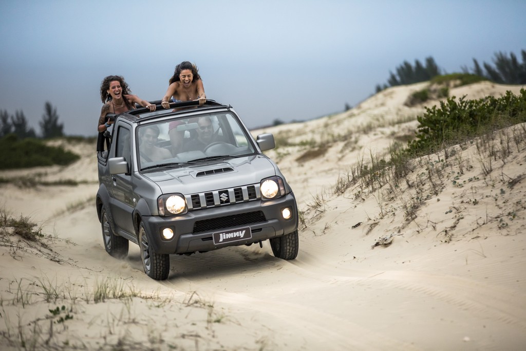 2017 - SUZUKI JIMNY CANVAS, foto 86
