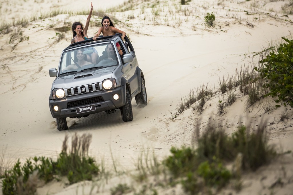 2017 - SUZUKI JIMNY CANVAS, foto 87
