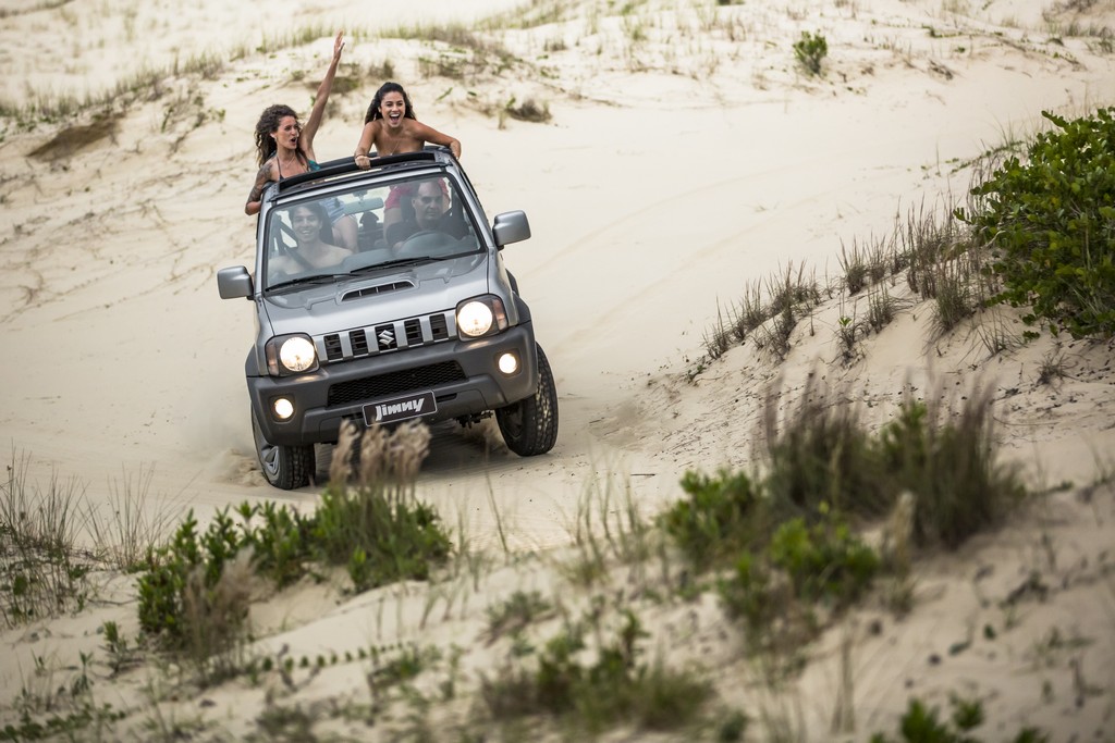 2017 - SUZUKI JIMNY CANVAS, foto 88