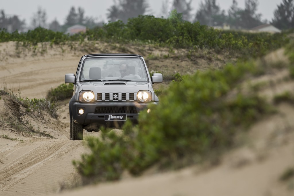 2017 - SUZUKI JIMNY CANVAS, foto 95