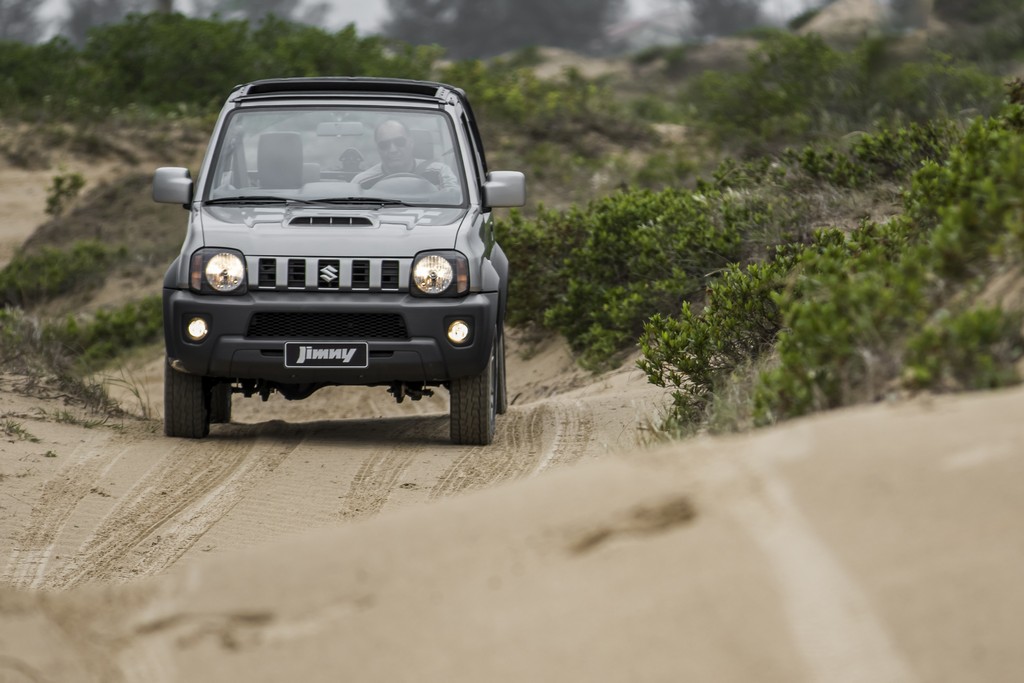 2017 - SUZUKI JIMNY CANVAS, foto 96