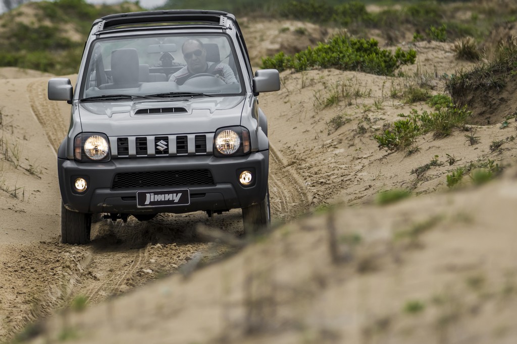 2017 - SUZUKI JIMNY CANVAS, foto 98