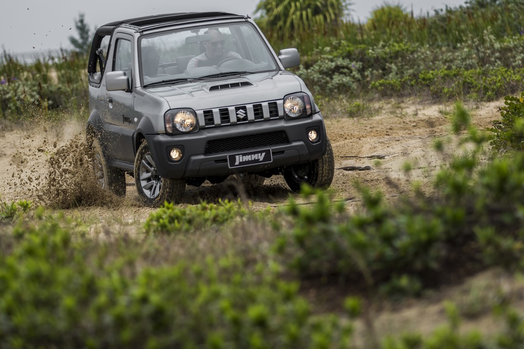 2017 - SUZUKI JIMNY CANVAS, foto 102