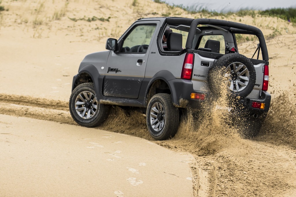 2017 - SUZUKI JIMNY CANVAS, foto 105