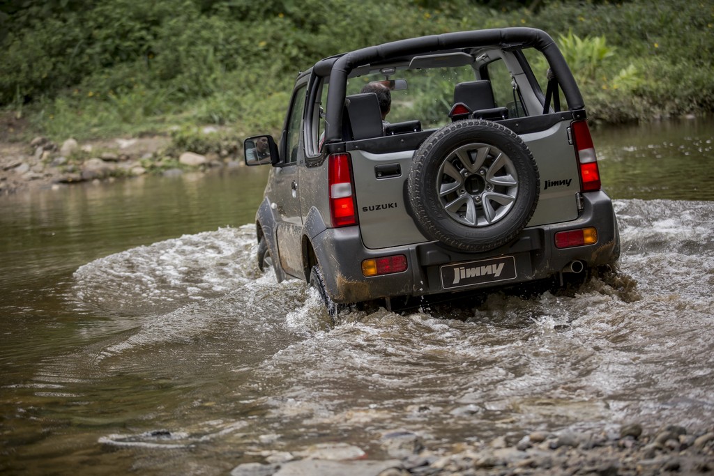 2017 - SUZUKI JIMNY CANVAS, foto 108