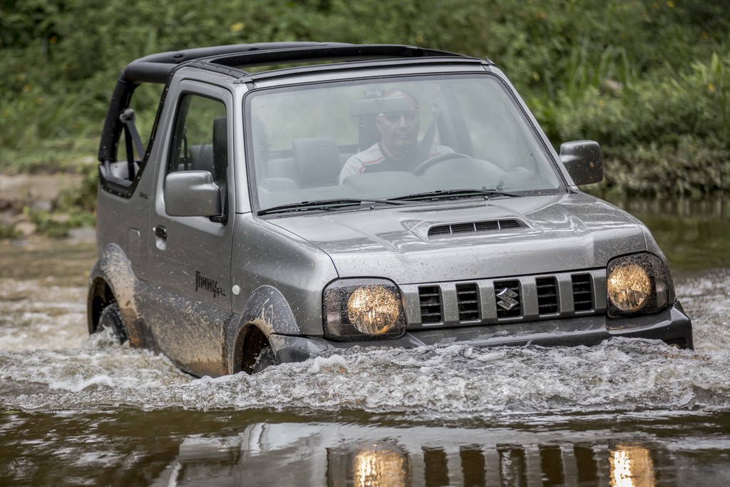 2017 - SUZUKI JIMNY CANVAS, foto 109
