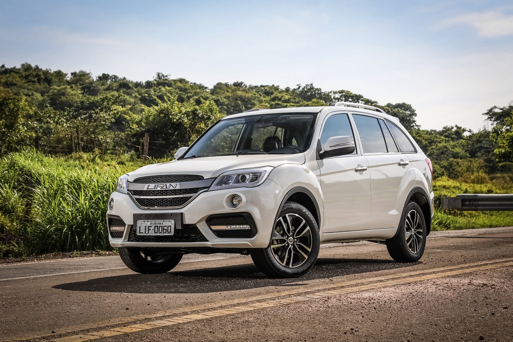 LIFAN X60 CVT AUTOMÁTICO, foto 1