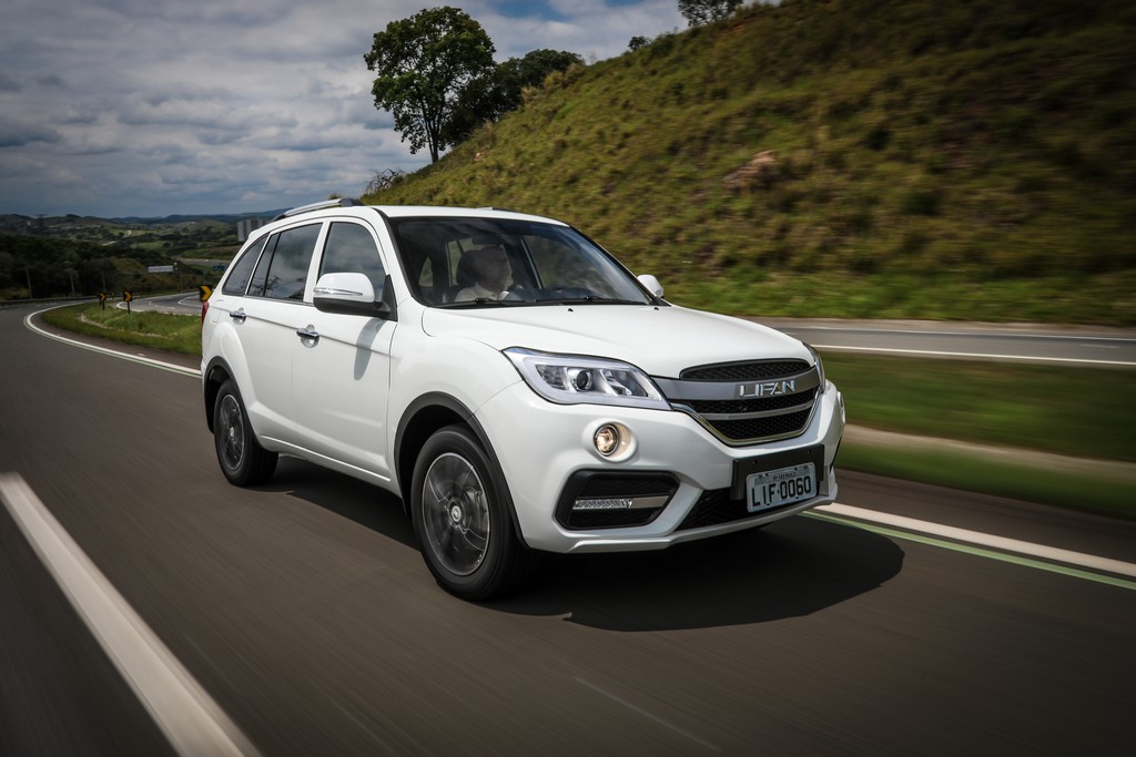 LIFAN X60 CVT AUTOMÁTICO, foto 4