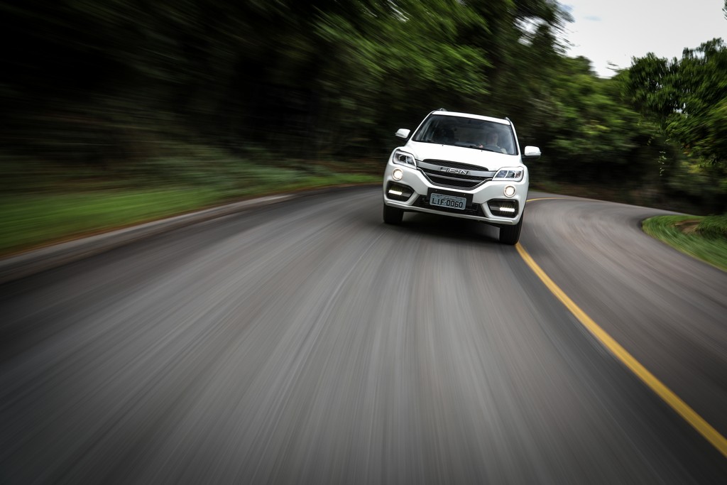 LIFAN X60 CVT AUTOMÁTICO, foto 6