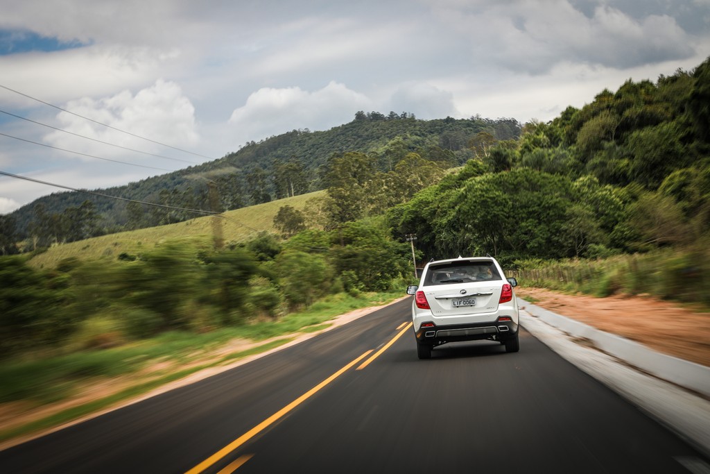LIFAN X60 CVT AUTOMÁTICO, foto 7