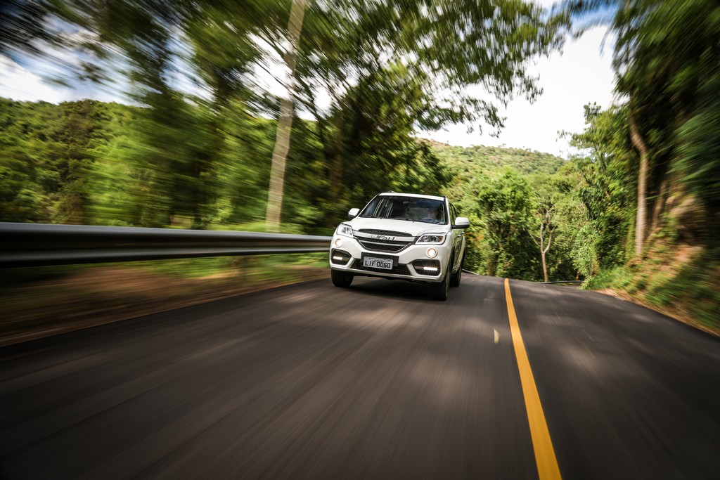 LIFAN X60 CVT AUTOMÁTICO, foto 8