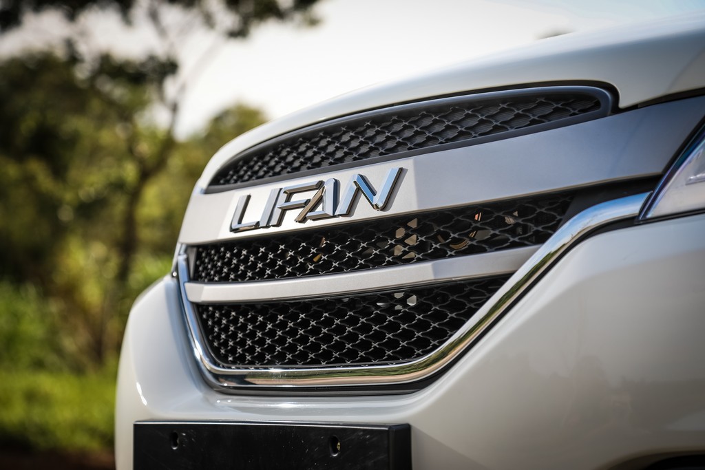 LIFAN X60 CVT AUTOMÁTICO, foto 9