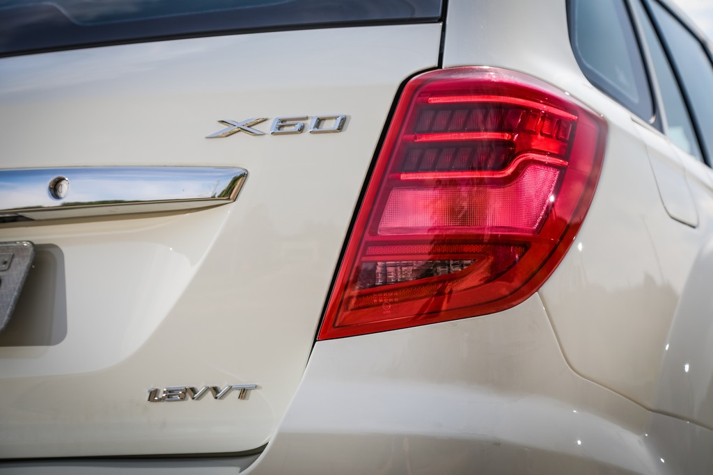 LIFAN X60 CVT AUTOMÁTICO, foto 10