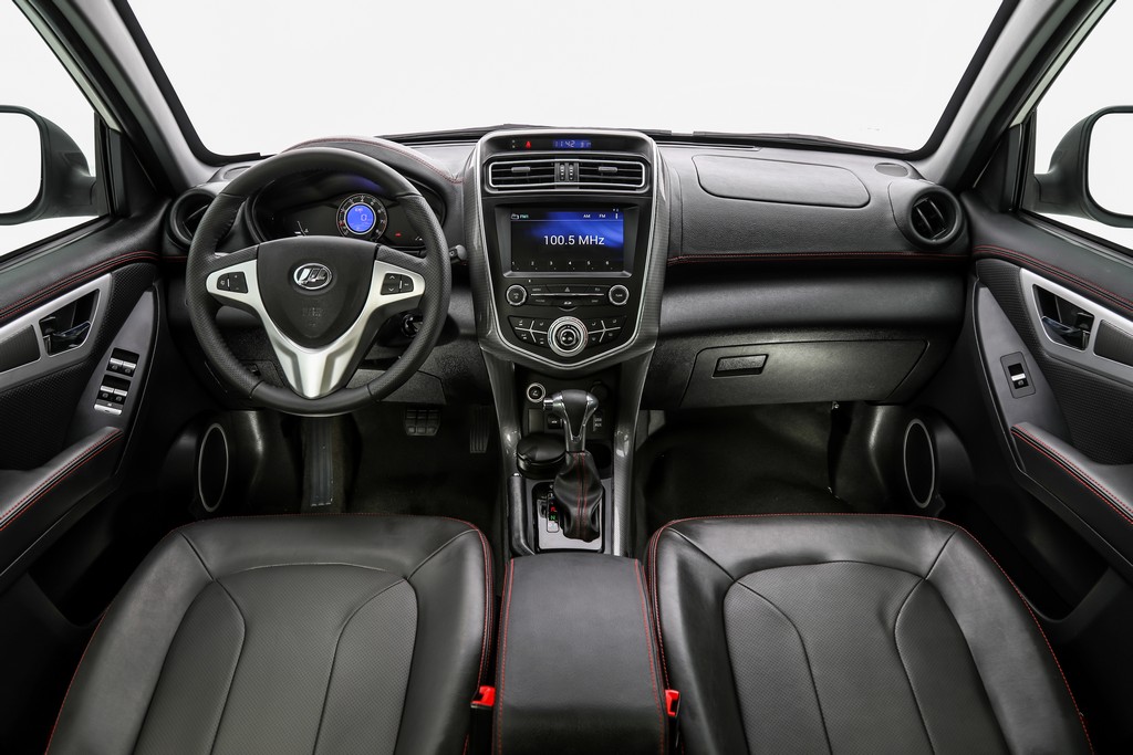LIFAN X60 CVT AUTOMÁTICO, foto 12