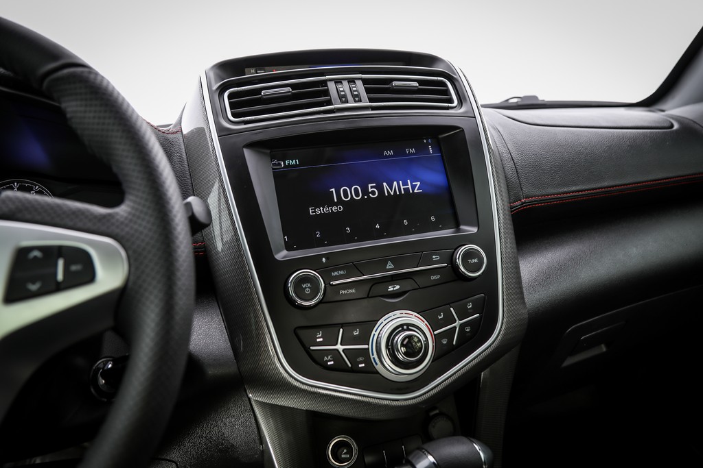 LIFAN X60 CVT AUTOMÁTICO, foto 15
