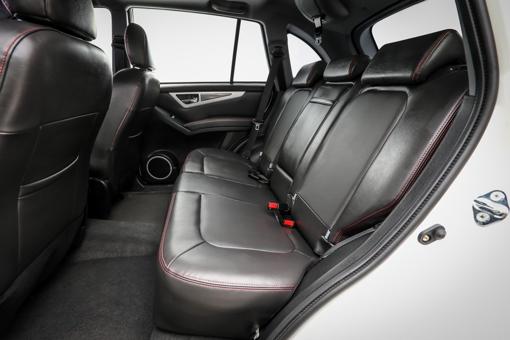 LIFAN X60 CVT AUTOMÁTICO, foto 17