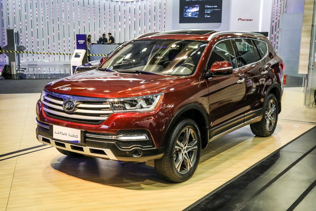 LIFAN X80, foto 1