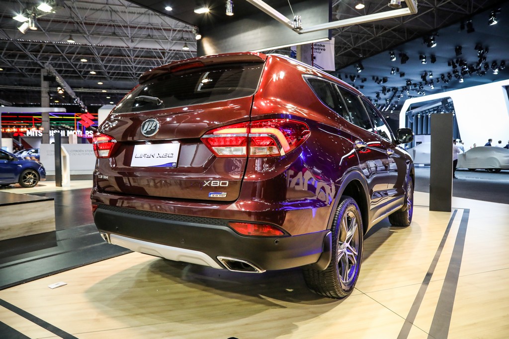 LIFAN X80, foto 2