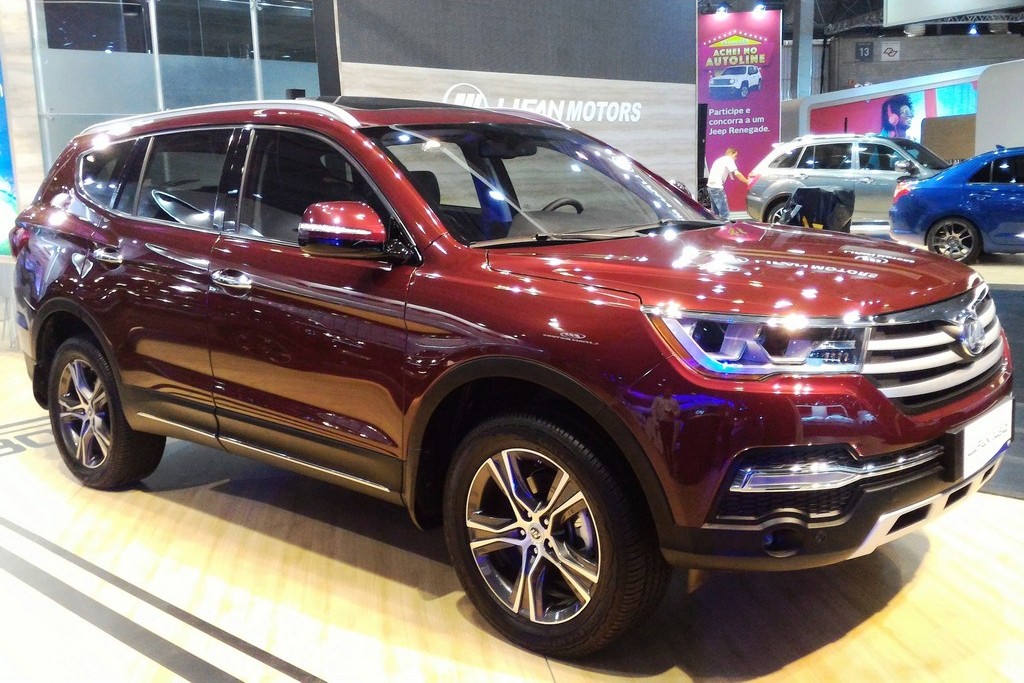 LIFAN X80, foto 4